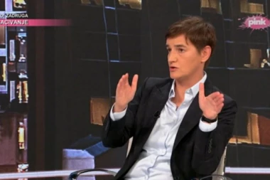 ANA BRNABIĆ O DOGOVORU U BRISELU: Zahvaljujući Vučiću odreagovali smo pametno i promišljeno!