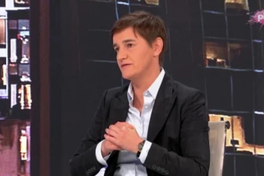 ANA BRNABIĆ OBJASNILA OPSESIJU HRVATA PREDSEDNIKOM SRBIJE: To je istovremeno smešno, tužno i zastrašujuće! (VIDEO)