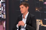 ANA BRNABIĆ OBJASNILA OPSESIJU HRVATA PREDSEDNIKOM SRBIJE: To je istovremeno smešno, tužno i zastrašujuće! (VIDEO)