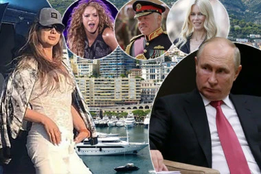 PUTIN BUYS HIS LOVER AN APARTMENT WORTH 4.1 MILLION DOLLARS IN MONACO?! A new strike against the head of Russia after the explosion of The Pandora Papers affair!