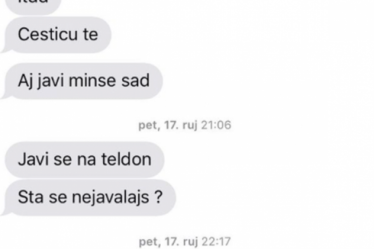 Maja Marinković obelodanila prepiske sa Brendonom