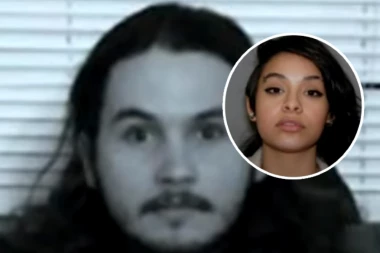 MONSTRUM OSUĐEN NA 30 GODINA ROBIJE:  Brutalno je pretukao i ubacio je u kofer, DEVOJKA PREMINULA OD POSLEDICA GUŠENJA!