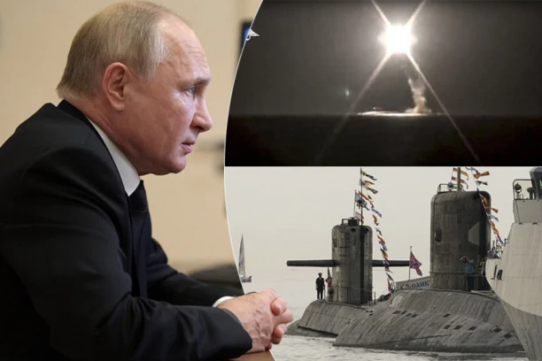 STIGAO PUTINOV ODGOVOR NA PRETNJE ZAPADA, NAJMOĆNIJE ORUŽJE DANAŠNJICE POGODILO METU NA 400 KILOMETARA: Ova raketa je nepobediva!