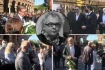 SAHRANA IVANA TASOVCA: Mnogobrojne ličnosti iz političkog sveta došle da odaju poslednji pozdrav preminulom Tasovcu (FOTO/VIDEO)