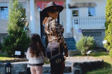 ANA NIKOLIĆ UPISALA ĆERKU U VRTIĆ, A ONDA NAPRAVILA HAOS: Izazvala lavinu komentara OVOM izjavom! (FOTO)