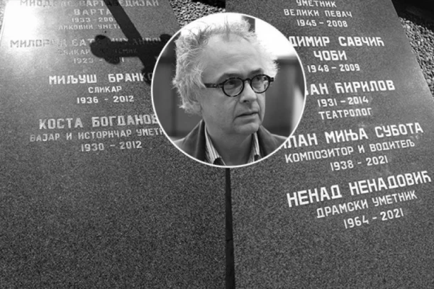 POSLEDNJA ŽELJA Ivana Tasovca biće ispunjena: Omaž legendarnom pijanisti na prvu godišnjicu njegove SMRTI (FOTO)