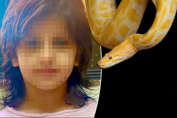 ŠESTOGODIŠNJU TAMARU UBILA ZMIJA IZ WC ŠOLJE! Otrovnica nanela detetu smrtonosni ugriz, RODITELJI ZATEKLI STRAVIČAN PRIZOR!