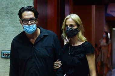 NEBOJŠA GRNČANSKI TVRDI DA DRAGANA LAŽE O NAPADU: Ona mene maltretira, ušla je u ALKOHOL! (FOTO)