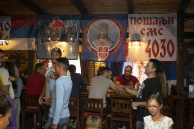 HUMANITARNA AKCIJA ZA SRBE NA KOSMETU: Naši ljudi na KiM  znaju da nisu sami (FOTO)