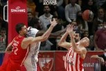 CRVENO-BELA LEKCIJA PODGORIČANIMA: Zvezda u FANTASTIČNOM duelu savladala Budućnost, Mitrović DOMINIRAO protiv bivšeg kluba!