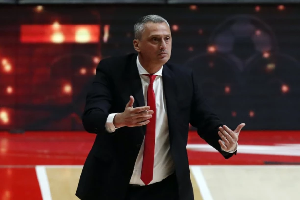 RADONJIĆ TRAŽI REAKCIJU: Trener Crvene zvezde PODGREVA ATMOSFERU pred Žalgiris!