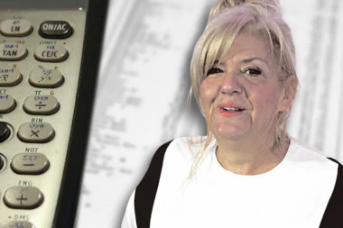 MARINA TUCAKOVIĆ OSTAVILA CRNU SVESKU? Spisak dužnika je podugačak, a cifra je više od 90.000 EVRA!