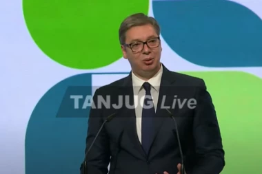 PREDSEDNIK VUČIĆ SAOPŠTIO SJAJNE VESTI: Već dva dana imamo manji broj novozaraženih!