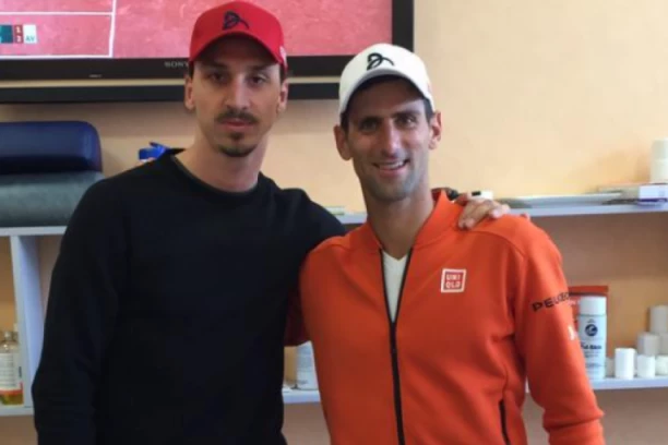 IBRAHIMOVIĆ ŠOKIRAO REČIMA O NOLETU: Poznato je da su veliki prijatelji, ali ovo niko nije očekivao!