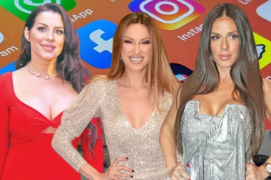 PAD MREŽA IZAZVAO HAOS I NA ESTRADI! Rada Manojlović teorijom zavere izazvala lavinu komentara: NEMAŠ POJMA ŠTA SI PROČITALA! (FOTO)