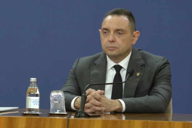 MINISTAR VULIN O KRIMINALCIMA:  Nema nacionalnosti, svako ko se bavi kriminalom biće pronađen i kažnjen