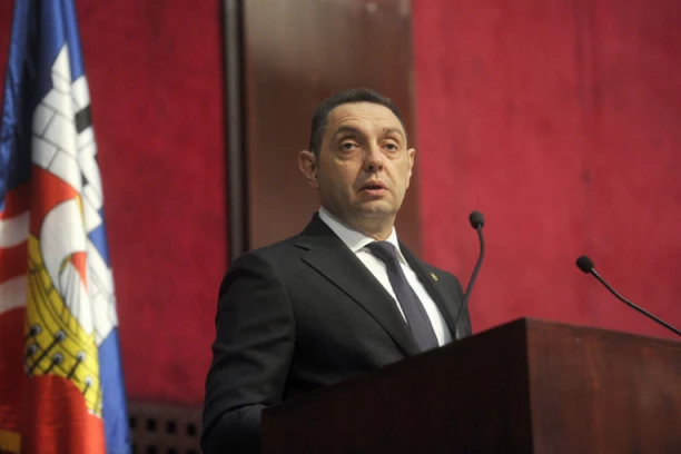 VULIN ODGOVORIO ZAPADU: Stvaranje srpskog sveta jedina brana uspostavljanju Velike Albanije!