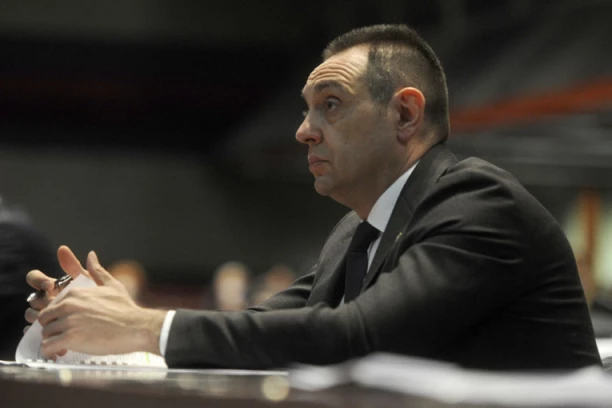 MINISTAR VULIN: "Srpski svet" je jedina brana "velikoj Albaniji"!