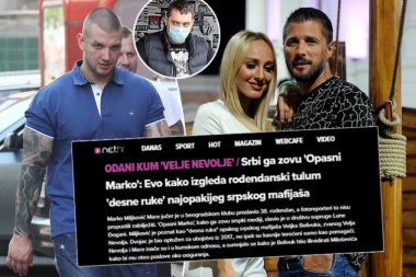 OGLASIO SE MARKO MILJKOVIĆ! Šokiran kardinalnom greškom HRVATSKIH medija: IMA PODLOGE ZA OZBILJNU TUŽBU!