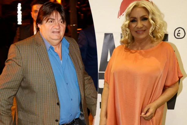 Evo zašto se Vesna Zmijanac udala za Kemiša: Volela je drugog muškarca, s kojim je RASKINULA ZBOG PESME KOJU JOJ JE POSVETIO!