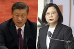AKO NAŠE OSTRVO PADNE U RUKE KINEZA POSLEDICE PO SVET ĆE BITI KATASTROFALNE! Dramatična poruka predsednice Tajvana, SPREMNA JE ZA RAT!