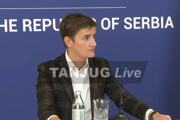 ZAVRŠENA SEDNICA KRIZNOG ŠTABA: PREMIJERKA ANA BRNABIĆ O MERAMA (VIDEO)
