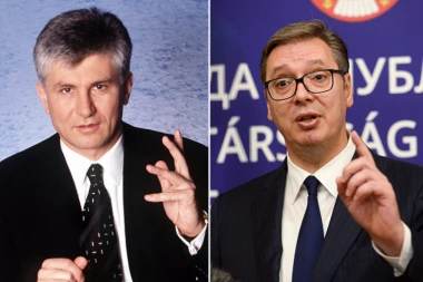 DEŠAVAJU SE SLIČNE STVARI KAO PRED UBISTVO ĐINĐIĆA: Vesić zabrinut zbog planiranog atentata na Vučića, poručuje da je situacija ozbiljna