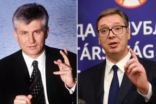 DEŠAVAJU SE SLIČNE STVARI KAO PRED UBISTVO ĐINĐIĆA: Vesić zabrinut zbog planiranog atentata na Vučića, poručuje da je situacija ozbiljna