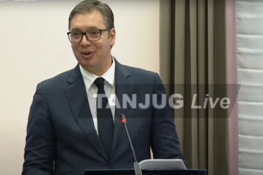 VUČIĆ SE OBRATIO POVODOM OTVARANJA UMETNIČKE AMBASADE U SLOVENIJI: Jedinstvena ideja da se umetnička diplomatija poveže sa vinskom diplomatijom