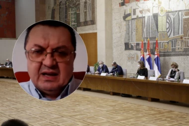 DOKTOR ŠEKLER IZREVOLTIRAN ODLUKAMA KRIZNOG ŠTABA: Da me ne shvatite pogrešno...