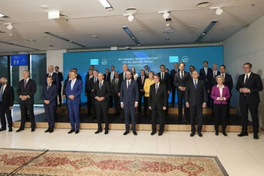 OVO PIŠE U DEKLARACIJI KOJA ĆE DANAS BITI USVOJENA NA SAMITU EU I ZAPADNOG BALKANA!