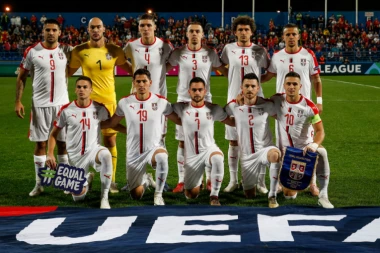 CRNO-BELI SLAVE KAPITALCA: Reprezentativac Srbije POTPISUJE posle reprezentativne pauze!