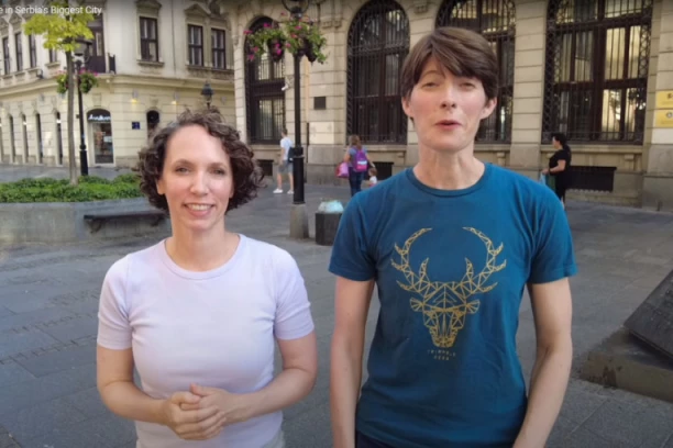 KANAĐANKE ŽIVELE ZA DŽABE U CENTRU BEOGRADA! U šoku poručile celom svetu: Nijedan evropski grad nije tako jeftin!