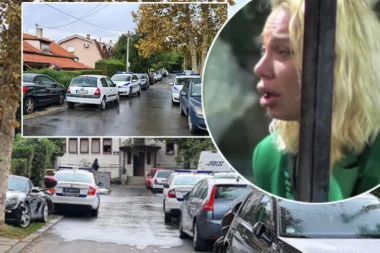 SAZNAJEMO KAKO SE OLGA OSEĆA NAKON ŠTO JE SAZNALA ZA SAMOUBISTVO OCA: Bila je jako vezana za njega, bukvalno je bez života!