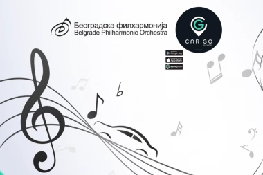 SEĆANJE NA TASOVCA: CarGo u ritmu filharmonije!