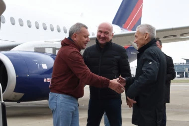 PUTINOV ČOVEK STIGAO U BEOGRAD: Evo zbog čega je ruski političar došao u Srbiju!
