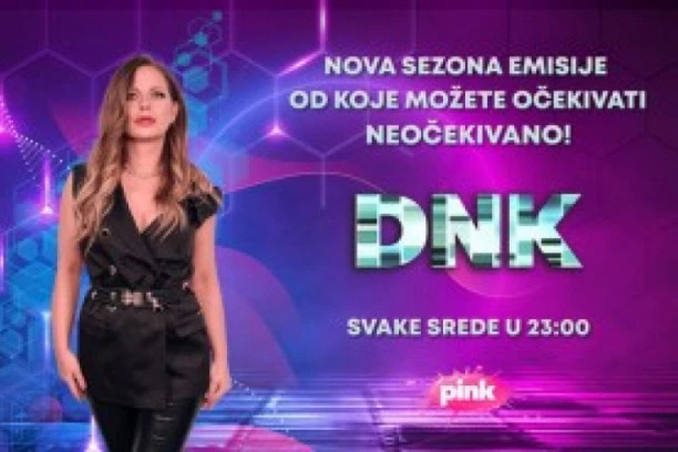 NOVE POTRESNE PRIČE O NERAZJAŠNJENIM PORODIČNIM ODNOSIMA: Emisija „DNK“ u desetoj sezoni predstavlja pravi život bez maski!