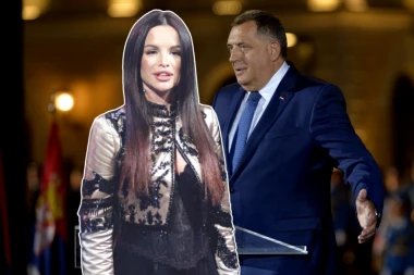 DA ME STRELJATE, JA NE BIH MOGAO DA SE SETIM NEKE NJENE PESME: Dodik bez pardona odbrusio Severini! (VIDEO)