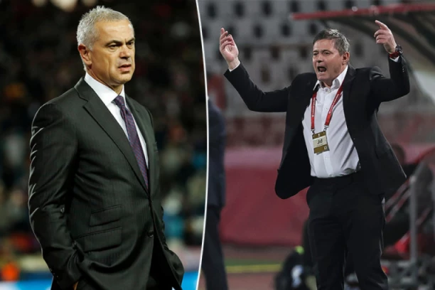 TEK ĆE PRŠTATI: Stojković najavio tužbu protiv Zvezdana Terzića! Očekuje se reakcija sa Marakane!