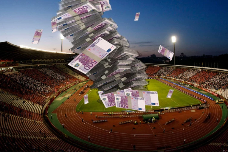 Nije samo sportski aspekt u pitanju: Liga šampiona na Marakanu donosi i ogroman novac!