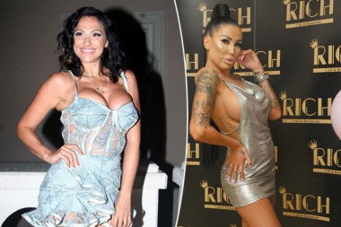 ŠOK ISPOVEST LJUPKE STEVIĆ! Bivšem DEMOLIRALA auto, pa PRIZNALA: PONOVO BIH SVE ISTO URADILA!