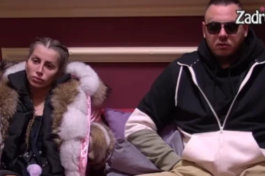 DALILA I CAR JAVNO PRIZNALI EMOCIJE, VIŠE SE NE KRIJU! Brak zadrugarke OZBILJNO POLJULJAN, šta će na to REĆI Dejan!?
