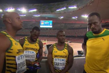 PA DA LI JE MOGUĆE? Legenda jamajčanskog sprinta pala na doping testu!