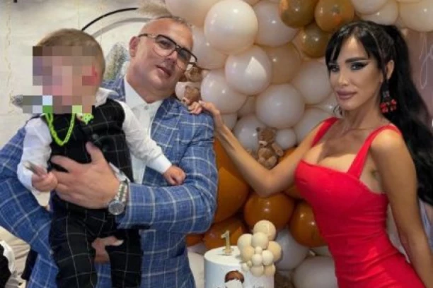 ALEKSANDRA SUBOTIĆ PROGOVORILA O NASILJU U PORODICI: Dok ga ne strpaju u zatvori, biće NASILNIK! (FOTO)