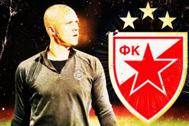 ZEMLJOTRES: Stevanović progovorio o tetovaži Crvene zvezde i tzv. nameštenom derbiju!