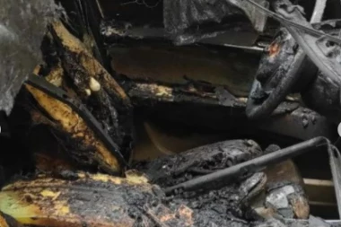 UHAPŠEN NAVIJAČ KOJI JE ZAPALIO AUTOMOBIL U PANČEVU: Brzom akcijom policije sproveden u zatvor