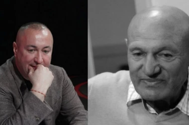 NIKADA VIĐEN SNIMAK ŠABANA ŠAULIĆA: Đani bacao tanjire kada ga je KRALJ NARODNE MUZIKE pesmom pogodio u SRCE! (VIDEO)