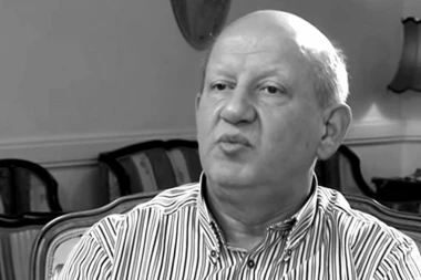 RATNI PUT PATOLOGA ZORANA STANKOVIĆA: Snima se istorijsko - biografski film "Svedok"