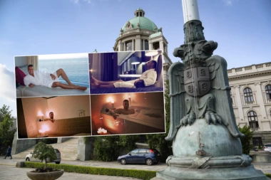 LASCIVNE FOTOGRAFIJE SKUPŠTINSKOG BIBLIOTEKARA ŠOKIRALE JAVNOST: Digla se velika bura, stižu žestoke reakcije!