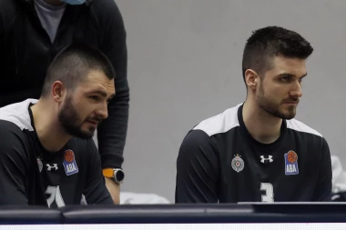IGRAĆE U PODGORICI: Napustio Partizan a bio je jedan od NAJBOLJIH!